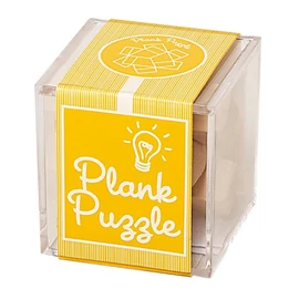 Plank Professor Puzzle fa ördöglakat