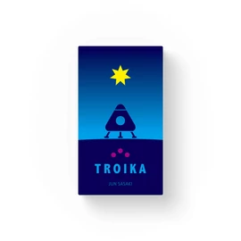 Trojka társasjáték, angol nyelvű