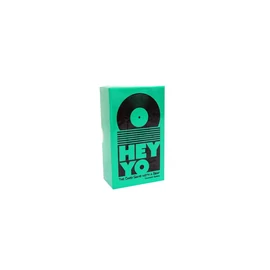 Hey yo: The Card Game to the Beat társasjáték, angol nyelvű