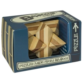 PP Hexacube bambusz ördöglakat, mini