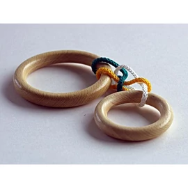 Mini String - Double O ördöglakat