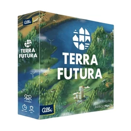 Terra Futura társasjáték, multinyelvű