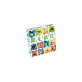 Memo Pets memóriajáték