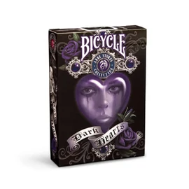 Bicycle Anne Stokes Dark Hearts póker kártya