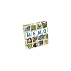 Memo Animal Babies memóriajáték