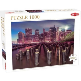 Felhőkarcolók New Yorkban, 1000 db-os puzzle