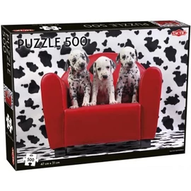 Dalmatian Puppies puzzle 500 pcs
