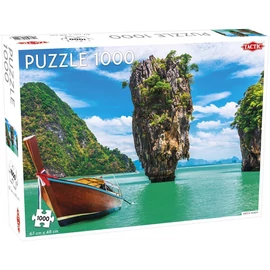 Tactic - Egzotikus tengerpart puzzle 1000 pcs