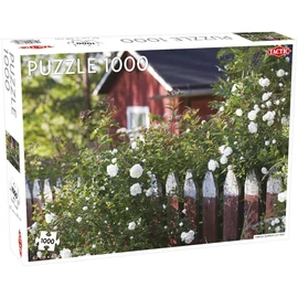 Tactic - Skandináv nyaraló puzzle 1000 pcs