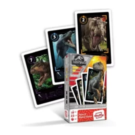 Jurassic World MINI Fekete Péter és memória kártya