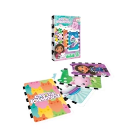 Gabi babaháza MINI Fekete Péter és memória kártya játék