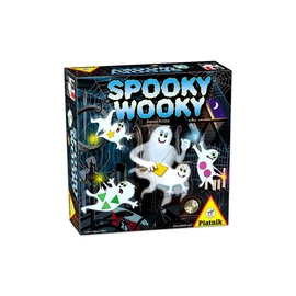 Piatnik Spooky Wooky társasjáték
