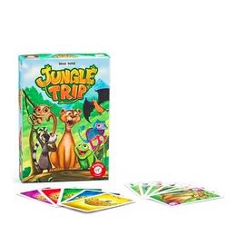 Piatnik - Jungle Trip társasjáték