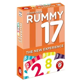 Piatnik - Rummy 17 társasjáték