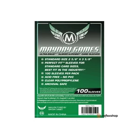 Ultra-Snug™ “Almost A Penny” Card Sleeves (2 1/2 X 3 1/2 Inches)