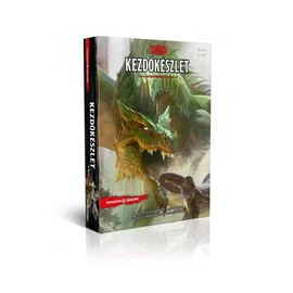 Dungeons & Dragons kezdőkészlet