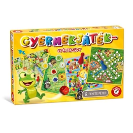 Piatnik Gyermekjáték-gyűjtemény