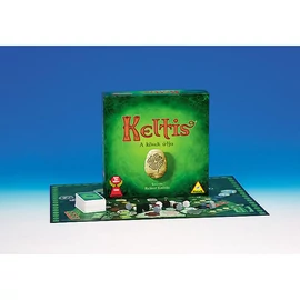 Keltis A kövek útja társasjáték