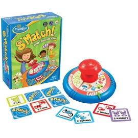 Thinkfun S'match társasjáték