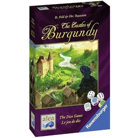 The Castles of Burgundy - Dice Game