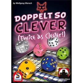 UK-Doppelt So Clever társasjáték