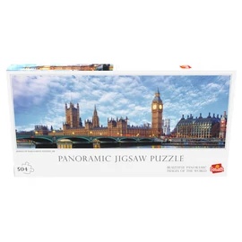Landscape puzzle - Westminster-palota, 500 db-os