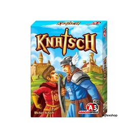 Knatsch - Lovagok társasjáték