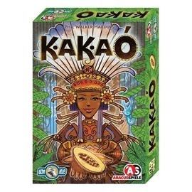 Kakaó társasjáték, magyar szabállyal
