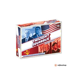 Twilight Squabble társasjáték, angol nyelvű