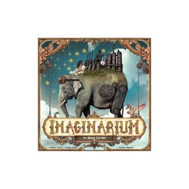 Imaginarium társasjáték, angol nyelvű