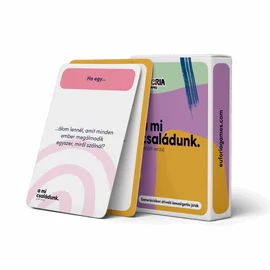 Eufória - a mi családunk. felnőtt verzió
