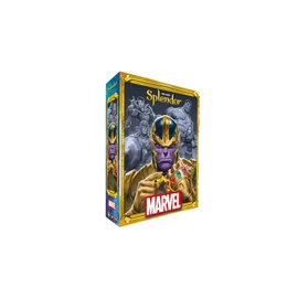 Splendor Marvel társasjáték, angol nyelvű