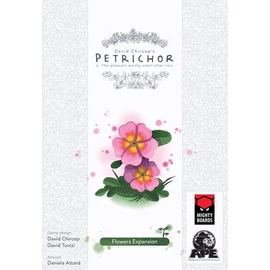 Petrichor társasjáték- Virágok kiegészítő - Reflexshop Petrichor társasjáték- Virágok kiegészítő - Reflexshop