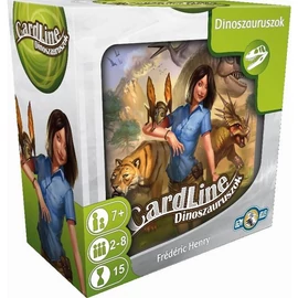 Cardline: Dinoszauruszok