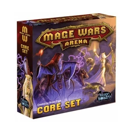 Mage Wars: Arena angol nyelvű társasjáték