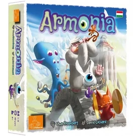 Armonia társasjáték Armonia társasjáték