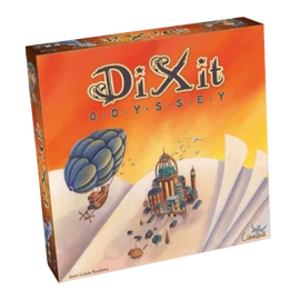 Dixit Odyssey - magyar kiadás Dixit Odyssey - magyar kiadás