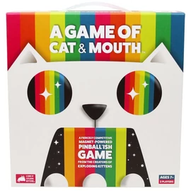 Game of Cat & Mouth