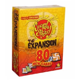 Asmodee Jungle Speed  társasjáték, Dzsungelláz kiegészít?