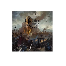 Exiled Siege angol nyelvu társasjáték
