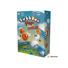 Bubblee pop - Level up kiegészítő, angol nyelvű