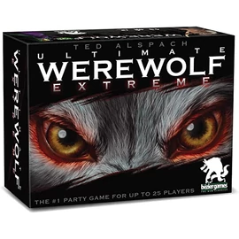 Ultimate Werewolf Extreme, angol nyelvű társasjáték