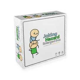Joking Hazard - Enlarged box társasjáték, kiegészítő, angol nyelvű