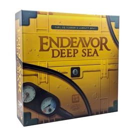 Endeavor: A mélység felfedezői társasjáték