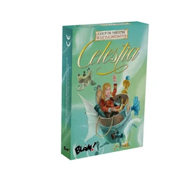 Celestia társasjáték Coup de theatre kiegészítő