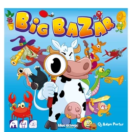 Big Bazar társasjáték