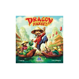 Dragon Market társasjáték