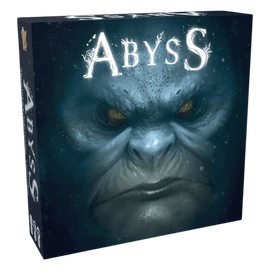 Abyss társasjáték, angol nyelvű