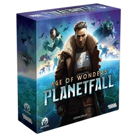 Age of Wonders Planetfall társasjáték, angol nyelvű Age of Wonders Planetfall társasjáték, angol nyelvű