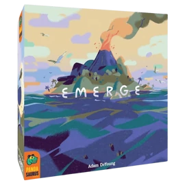 Emerge társasjáték, angol nyelvű Emerge társasjáték, angol nyelvű